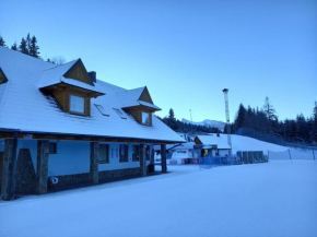 Domek HAWRAŃ, Jurgów